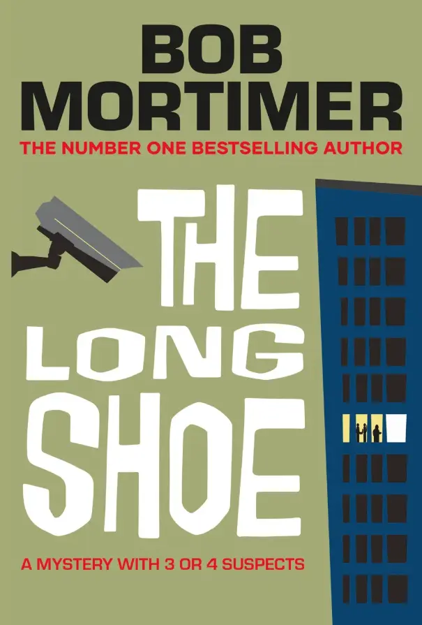 The Long Shoe by Bob Mortimer