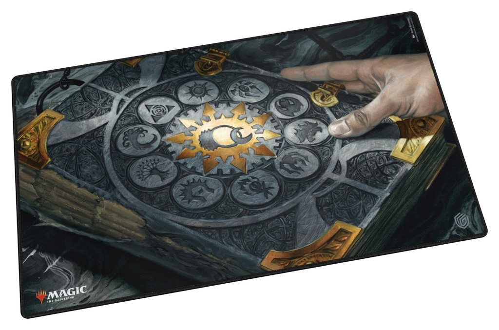 Ultimate Guard: Play-Mat Magic: The Gathering "Guild Summit" - Tome of the Guildpact