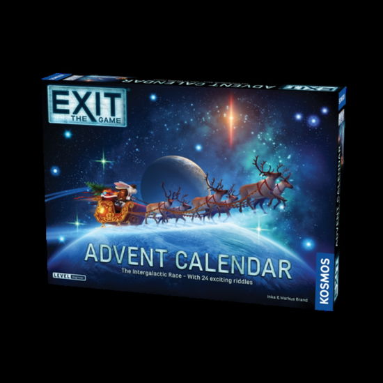 EXIT The Game: Advent Calendar