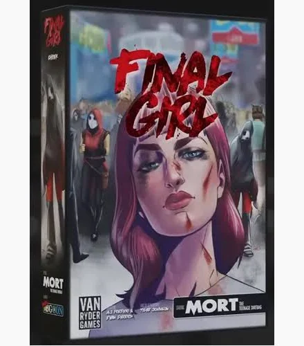 Final Girl: Shriek