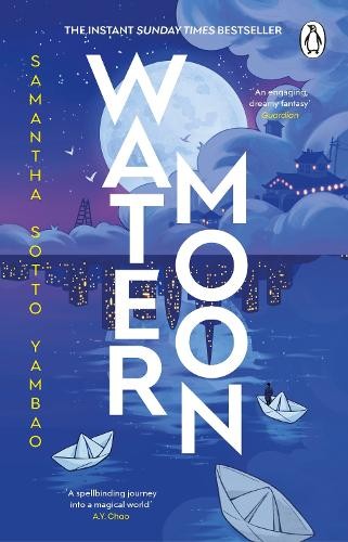 Water Moon by Samantha Sotto Yambao 