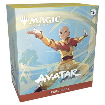 Magic: The Gathering - Avatar: The Last Airbender - Prerelease Kit (Single)