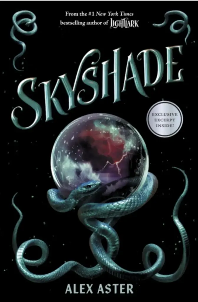 Skyshade (The Lightlark Saga Book 3) by Alex Aster