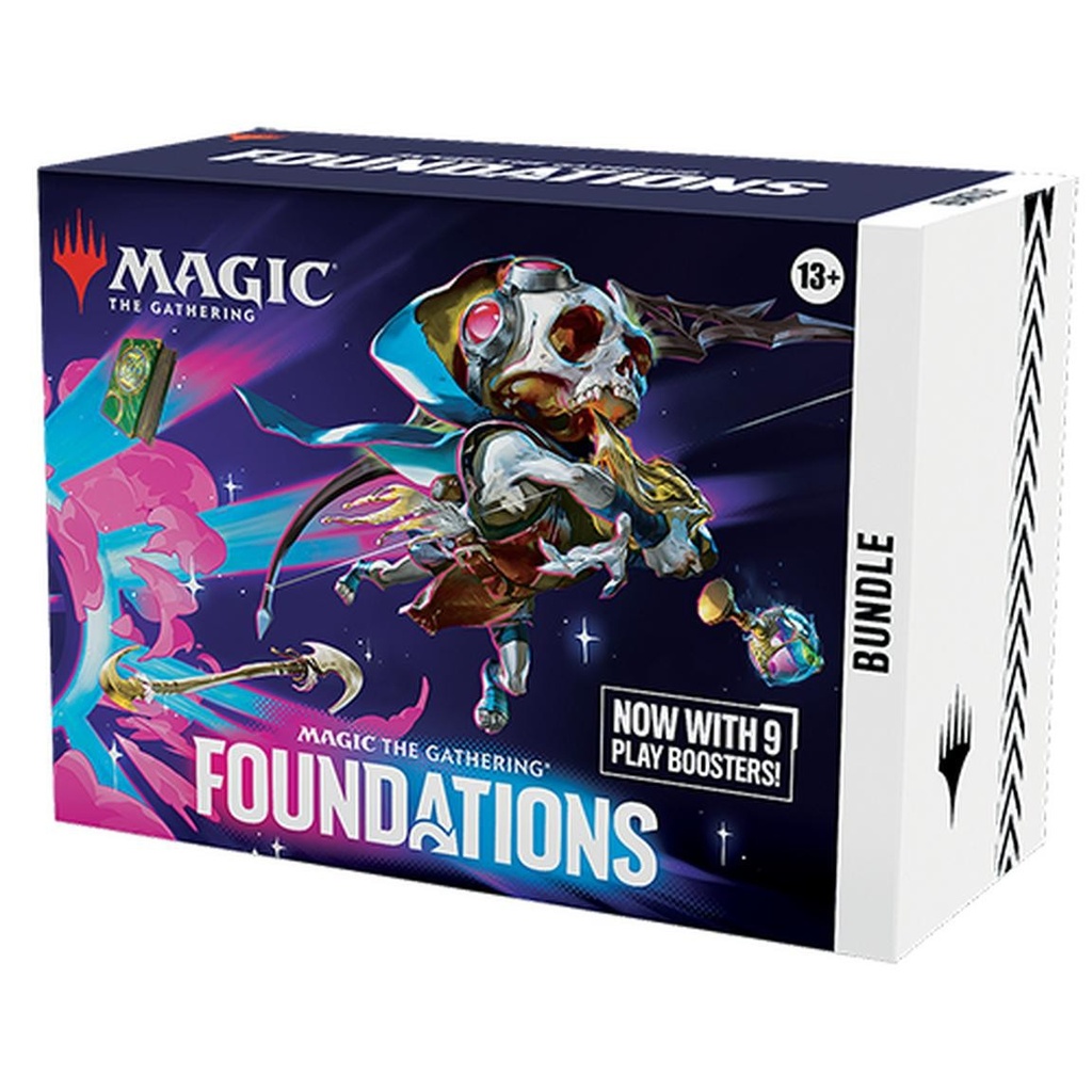 Magic: The Gathering - Foundations - Bundle Box