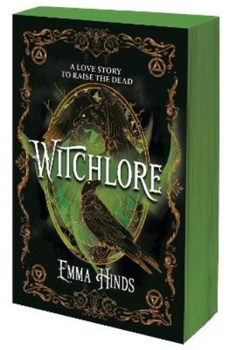 Witchlore by Emma Hinds (Paperback)