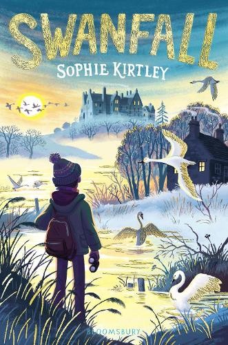 Swanfall by Sophie Kirtley (Paperback)
