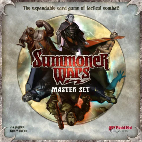 Summoner Wars: Master Set 