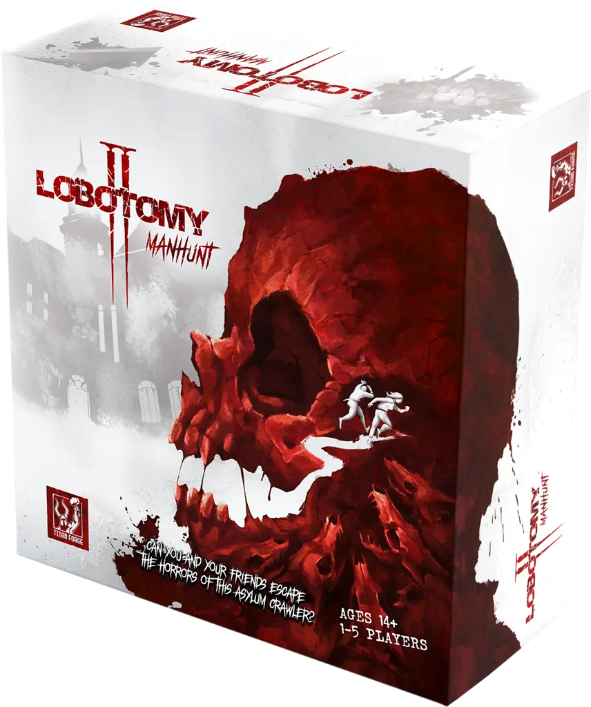 Lobotomy II: Manhunt