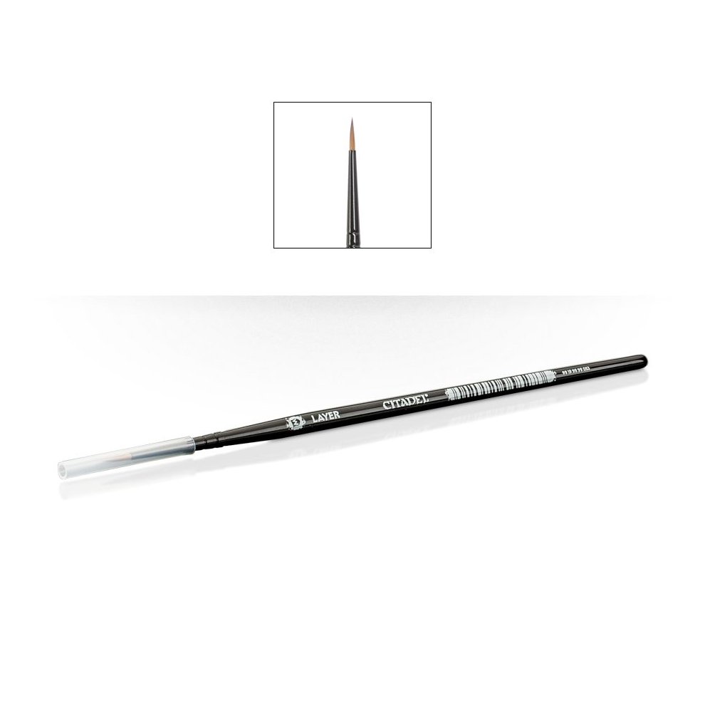 Brush - Artificer - Citadel Medium Artificer Layer Brush