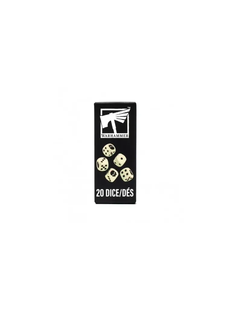 Warhammer Dice