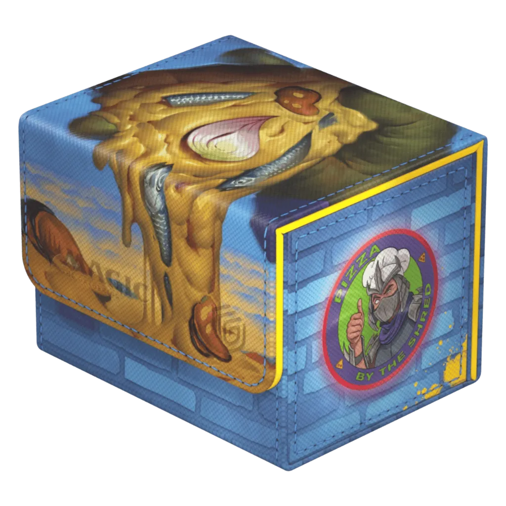 Ultimate Guard Sidewinder 100+ Xenoskin Magic: The Gathering TMNT - Island