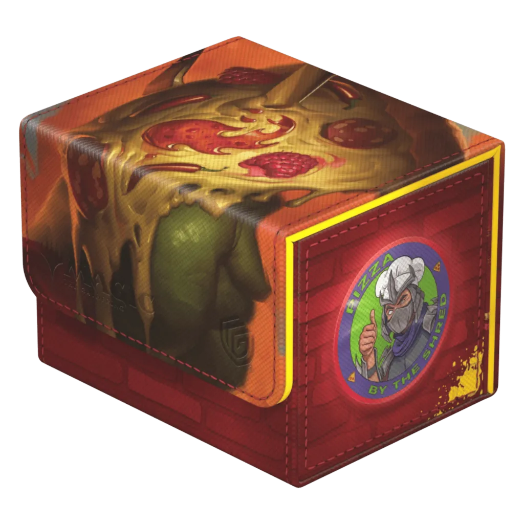 Ultimate Guard Sidewinder 100+ Xenoskin Magic: The Gathering TMNT - Mountain