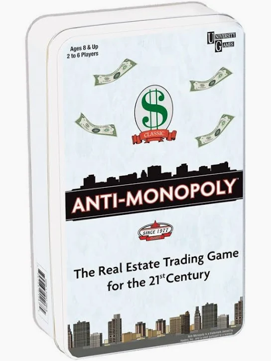 Anti-Monopoly