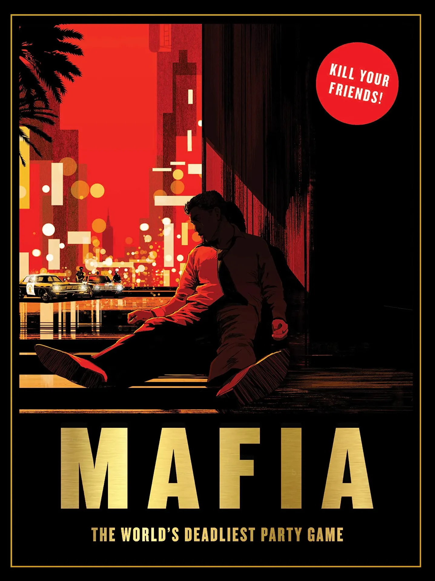 Mafia: The World's Deadliest Party Game
