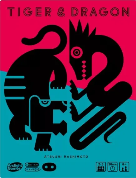 Tiger & Dragon
