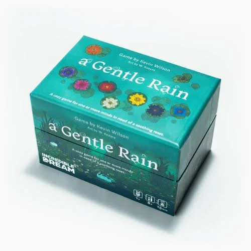 A Gentle Rain: Hobby Edition