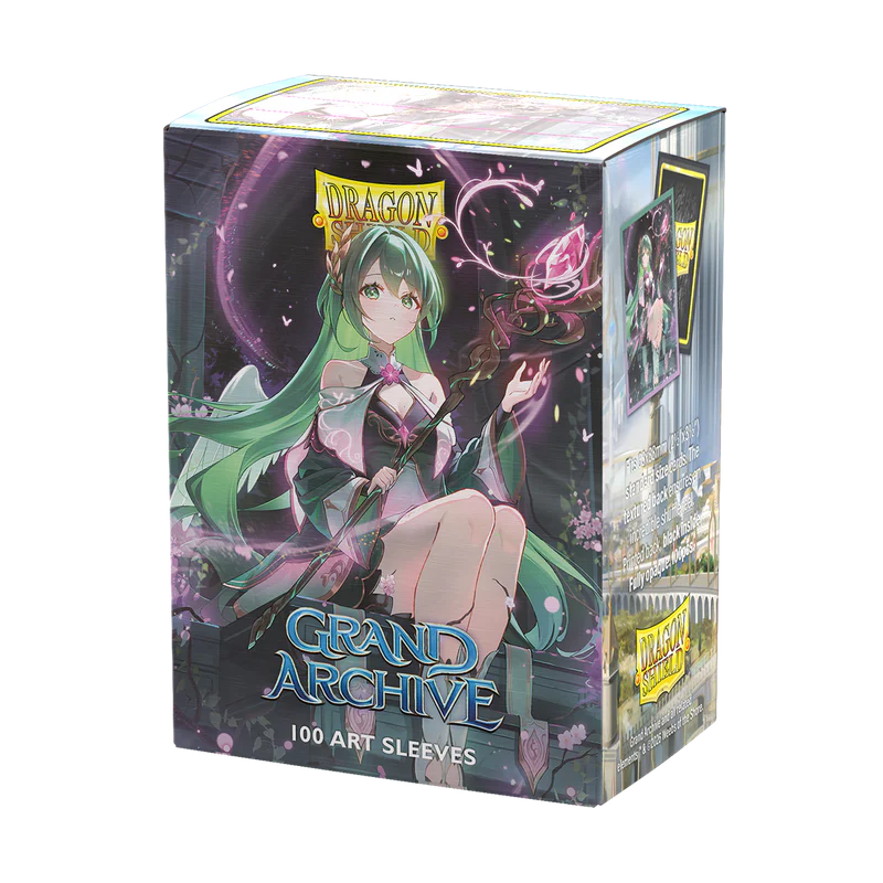 DS - Grand Archive - Ariel Sleeves