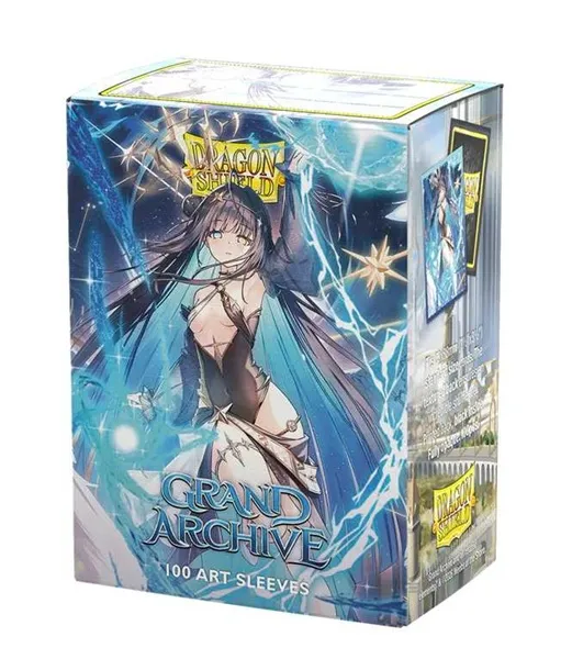 DS - Grand Archive - Raziel