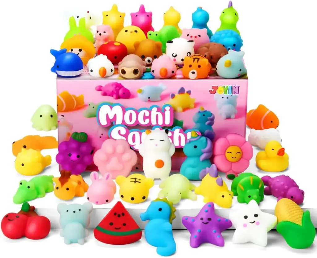 Mulyng Mochi Squishy Toys (1 piece)