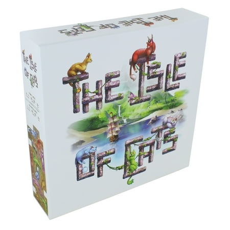 Isle of Cats