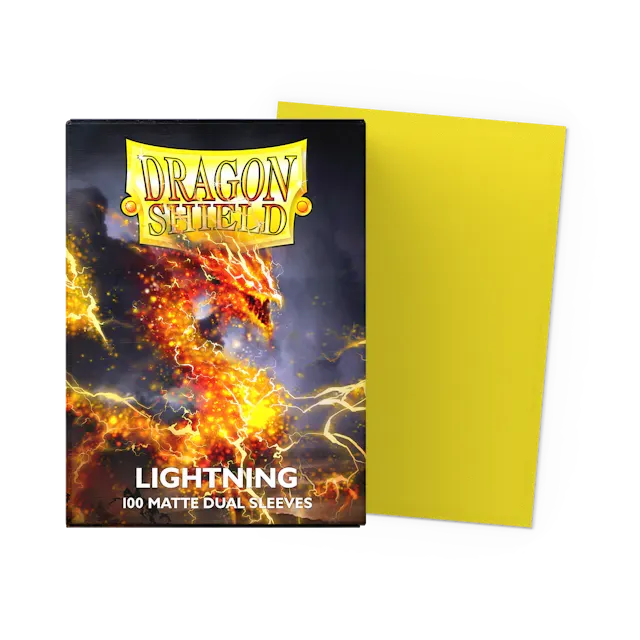 DS - Matte - Lightning