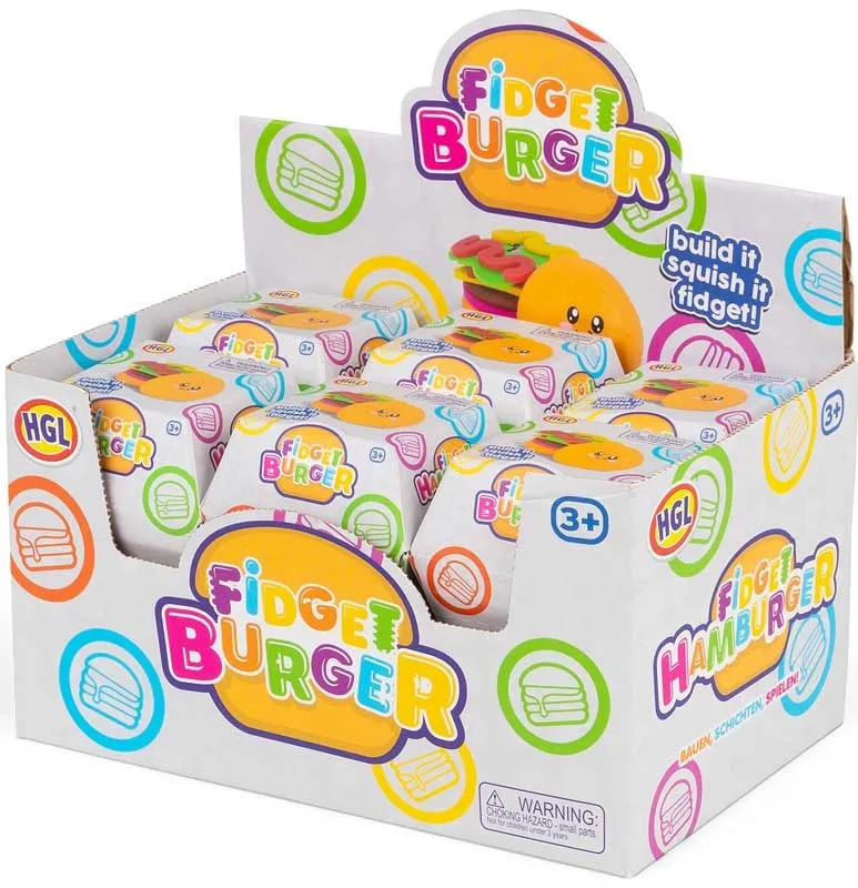 Fidget Burger