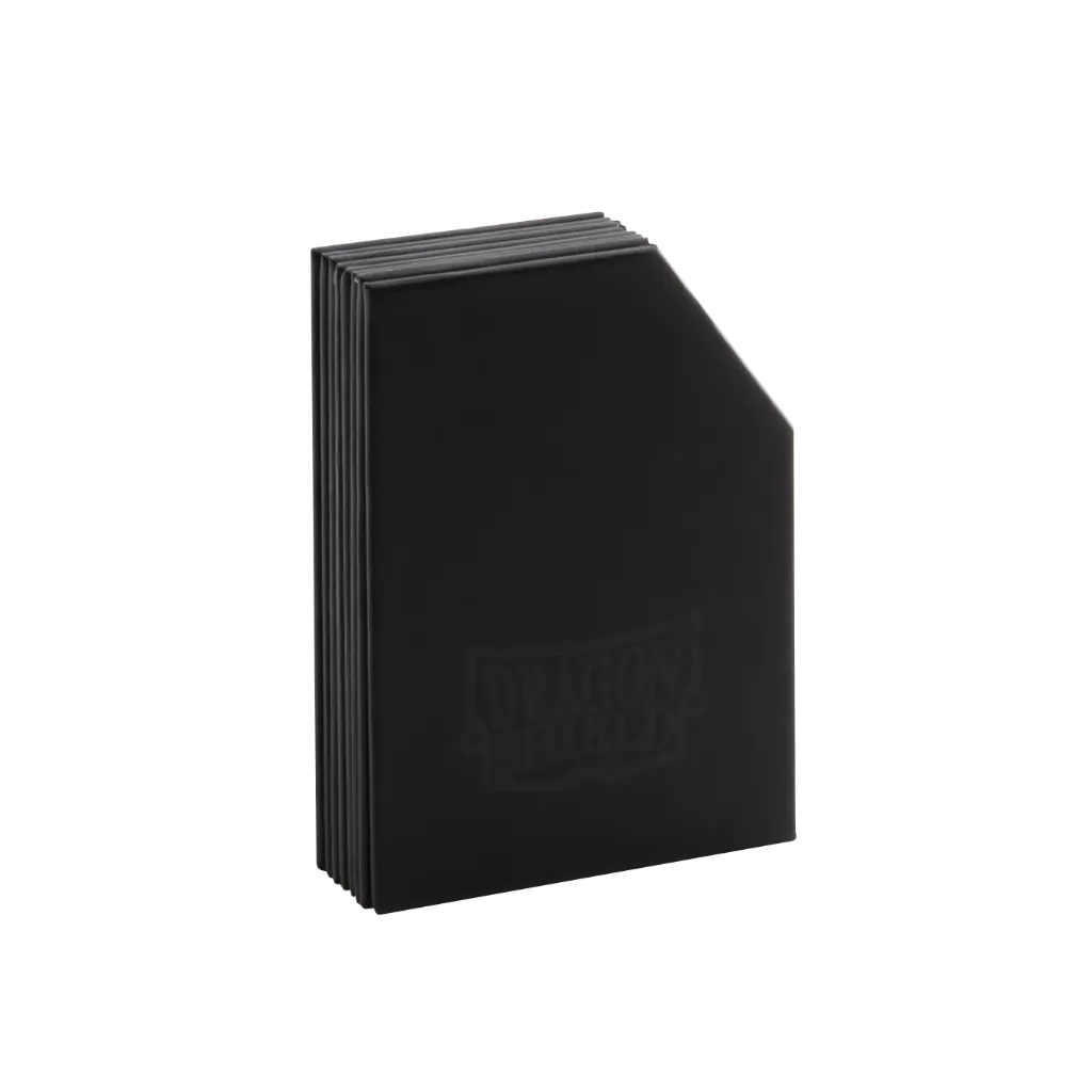 DS - Card Dividers - Black (8pcs)