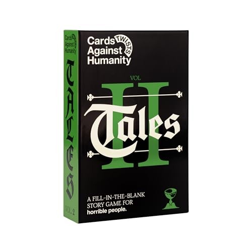Cards Against Humanity Tales 2