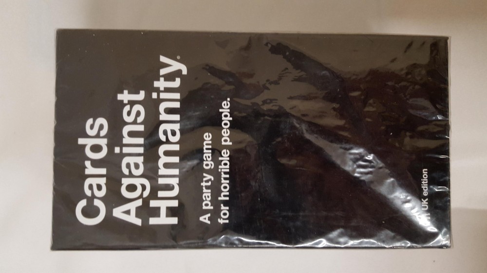 Cards Against Humanity UK Edition