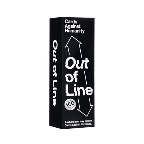 Cards Against Humanity Out of Line
