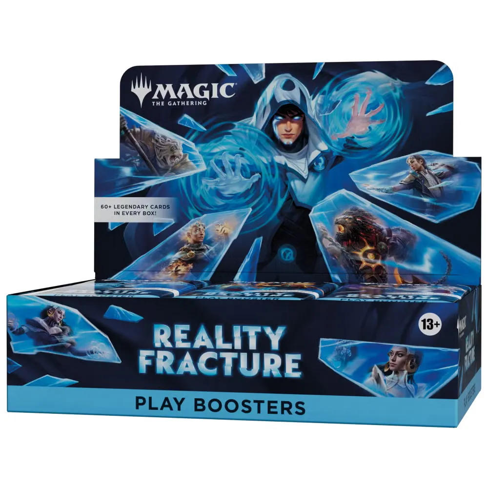 Magic: The Gathering - Reality Fracture Play Booster