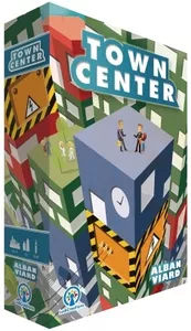 Town Center, 4th Ed.
