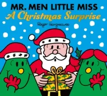 Mr. Men Little Miss: a Christmas Surprise by Roger Hargreaves, Adam Hargreaves