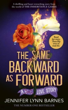 The Same Backward as Forward by Jennifer Lynn Barnes