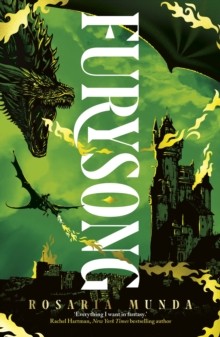 Furysong by Rosaria Munda