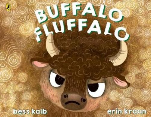 Buffalo Fluffalo by Bess Kalb