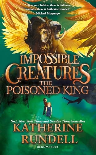 The Poisoned King by Katherine Rundell