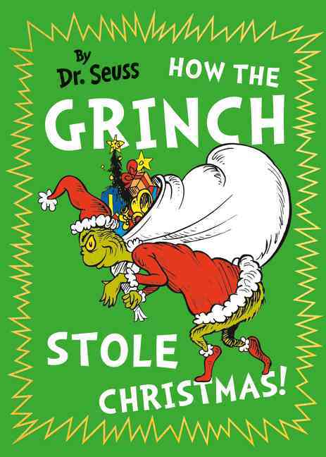 Dr Seuss: How the Grinch Stole Christmas! Pocket Edition
