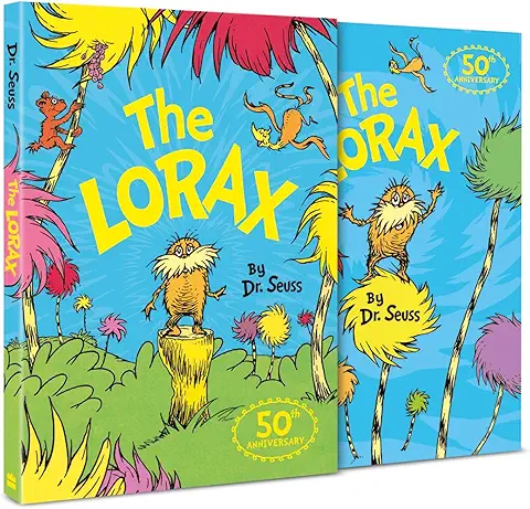 Dr Seuss: The Lorax