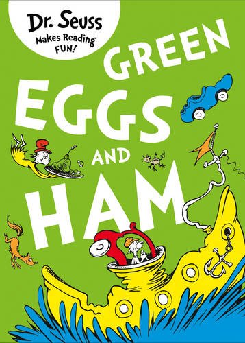 Dr Seuss: Green Eggs and Ham