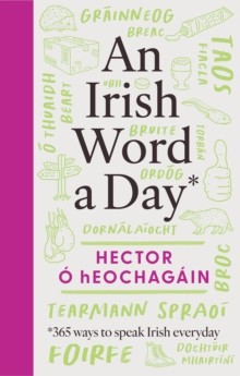 An Irish Word a Day by Hector Ó hEochagáin