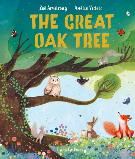 The Great Oak Tree by Zoe Armstrong