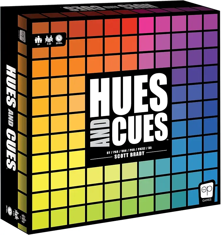 Hues and Cues
