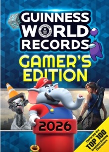 Guinness World Records: Gamer's Edition 2026