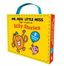 Mr. Men Little Miss Silly Stories Collection: 8 Book Box-Set by Roger Hargreaves