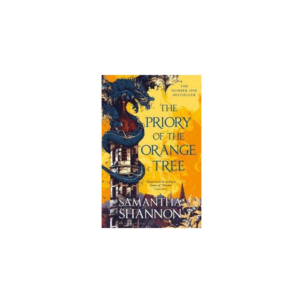 The Priory of the Orange Tree by Samantha Shannon
