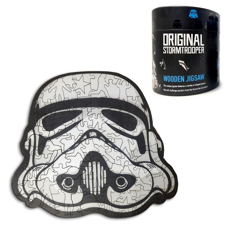 The Original Stormtrooper 130pc Shaped Jigsaw Puzzle