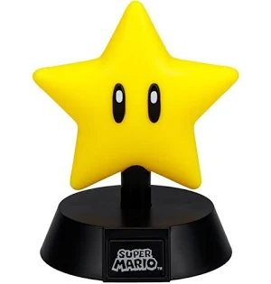 Super Mario - Super Star Light