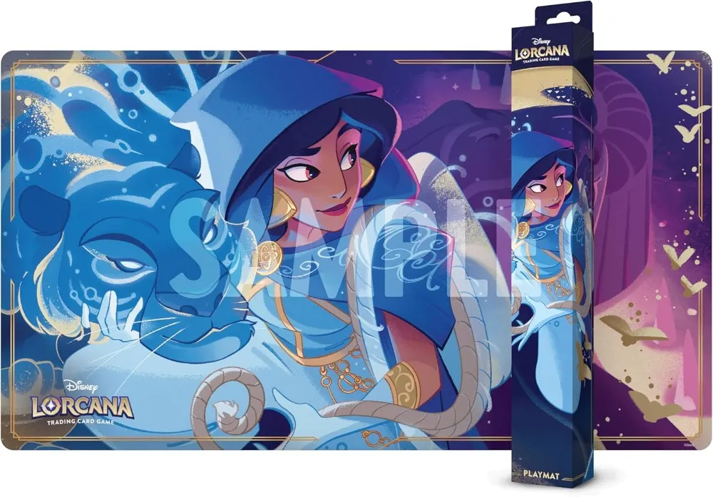 Lorcana, Playmat: Jasmine - Steady Strategist
