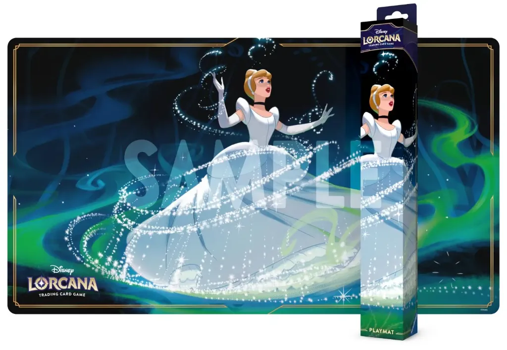Lorcana, Playmat: Bibbidi Bobbidi Boo